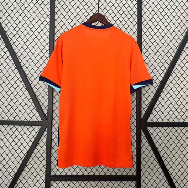 Camisa Holanda Titular 24/25 - Nike Versão Torcedor Lançamento