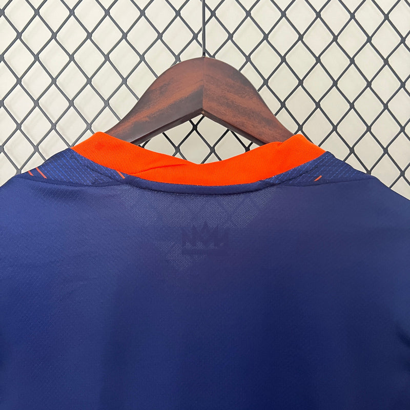 Camisa Holanda Reserva 24/25 - Nike Versão Torcedor Lançamento