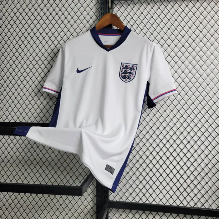 Camisa Inglaterra Home 24/25 -Nike Torcedor Lançamento