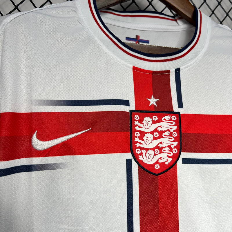 Camisa Inglaterra Euro Edição Especial 24/25 - Nike Torcedor Masculina