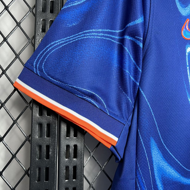 Camisa Chelsea Home 24/25 - Nike Torcedor Masculina Lançamento