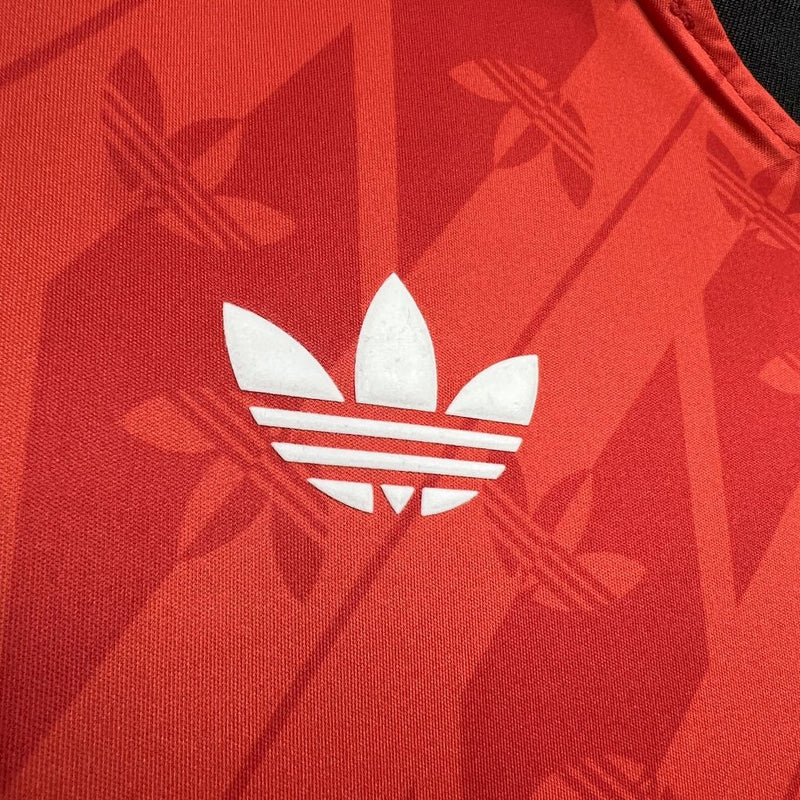 Camisa Flamengo Lifestyler 2024 - Torcedor Adidas Lançamento