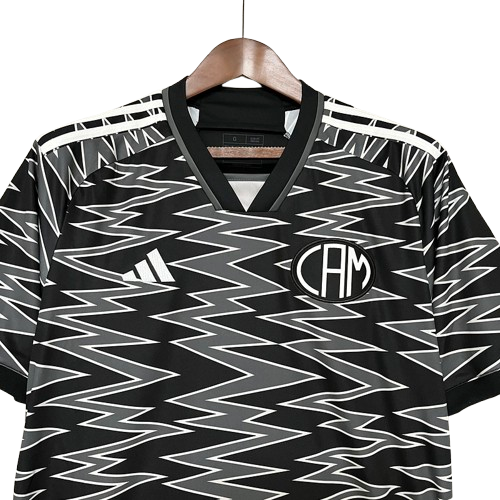 Camisa Atlético Mineiro III 24/25 - Adidas Torcedor Masculina Lançamento