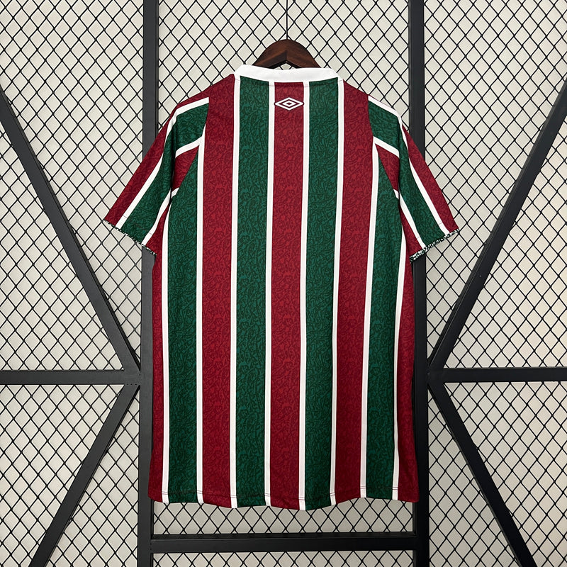 Camisa Fluminense 24/25 - Umbro Torcedor Masculina - Lançamento