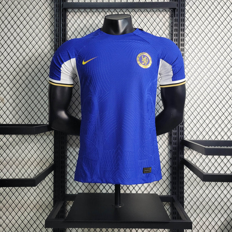 Camisa Chelsea I 23/24 - Nike - Masculino Jogador