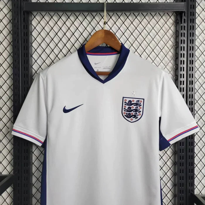 Camisa Inglaterra Home 24/25 -Nike Torcedor Lançamento