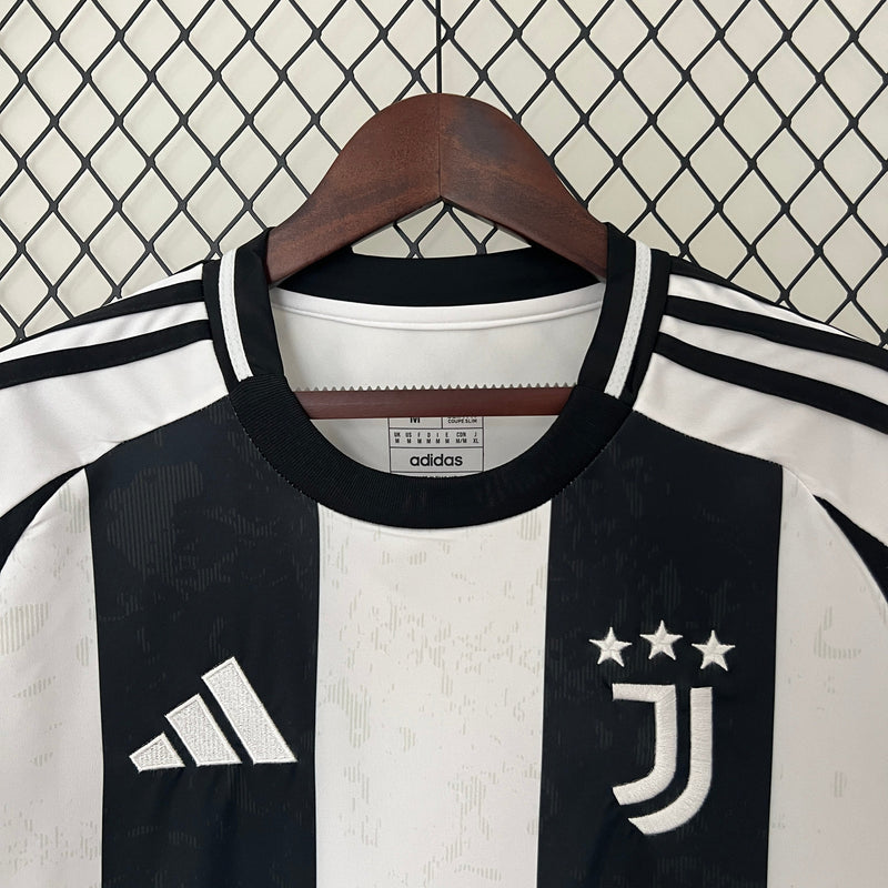 Camisa Juventus Home 24/25 - Adidas Torcedor Masculina Lançamento