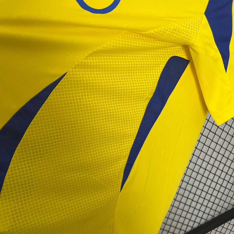 Camisa Al-Nassr Home 24/25 - Adidas Versão Torcedor