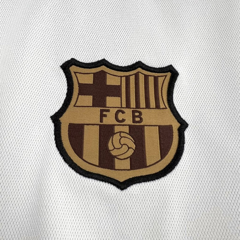 Camisa Barcelona Edição Especial Lamine Yamal 24/25 - Nike Torcedor Masculina