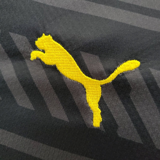 Camisa de Treino Borussia Dortmund 22/23 Puma - Preto