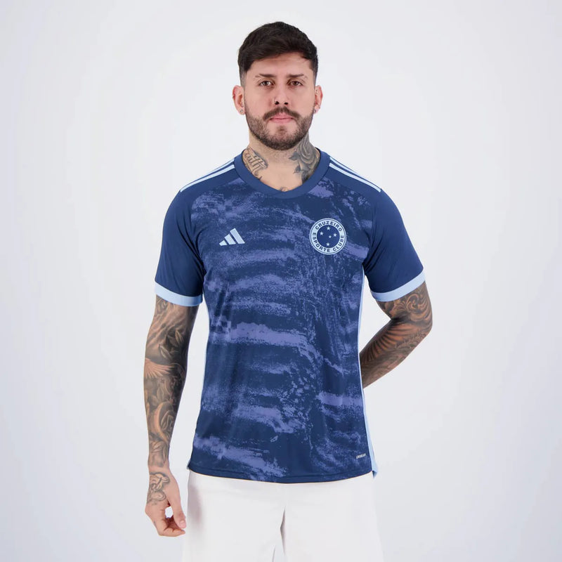 Camisa Cruzeiro III 24/25 - Adidas Versão Torcedor