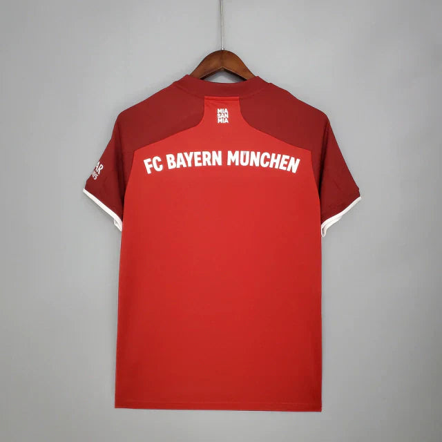 Camisa Bayern Munique Home 21/22 - Adidas Masculina Torcedor