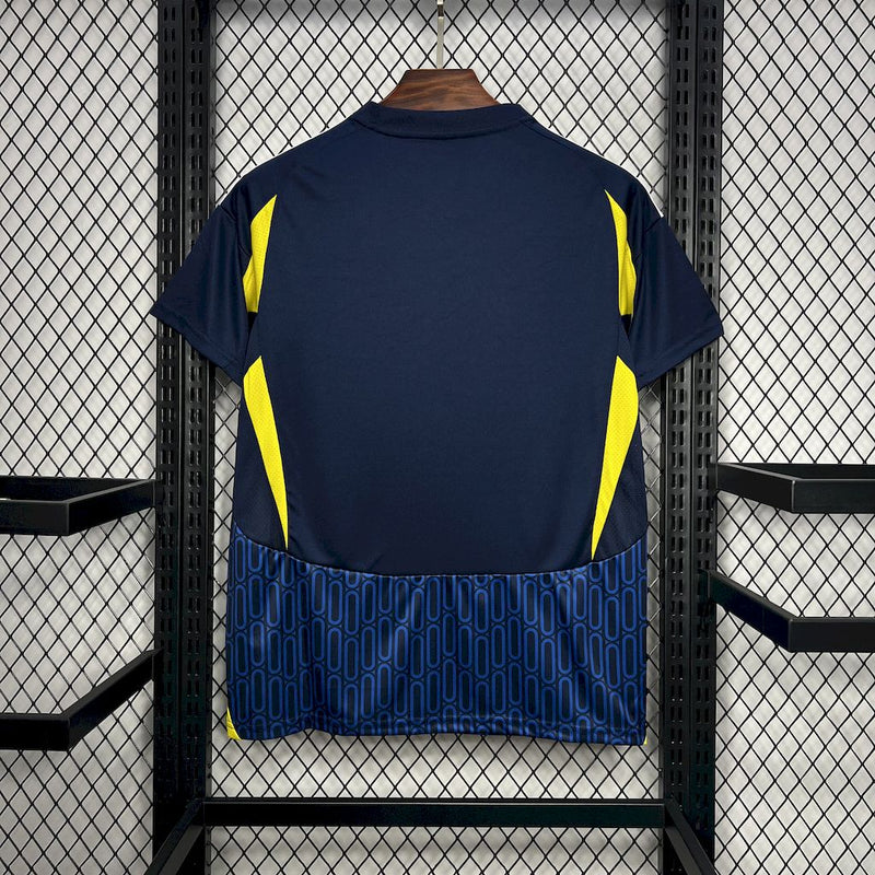 Camisa Al-Nassr Away 24/25 - Adidas Versão Torcedor