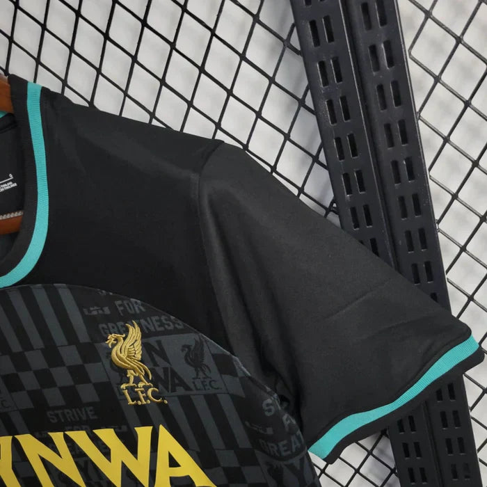 Camisa Liverpool Edição Especial 24/25 - Nike Torcedor Masculina - Lançamento