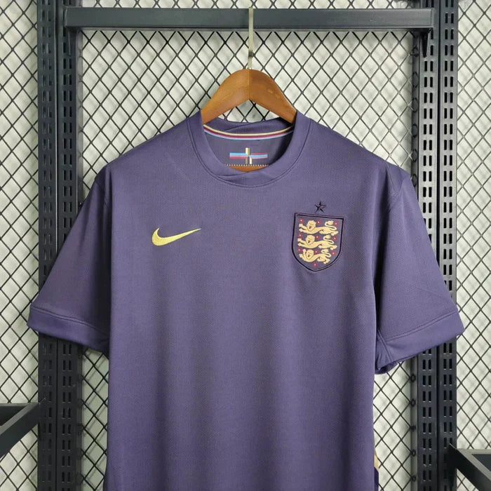 Camisa Inglaterra Away 24/25 - Nike Torcedor Masculina - Lançamento